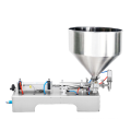 Máquina de llenado de aerosol semi automática de 1000 ml utilizada para refrigerante R134A Relleno de gas
